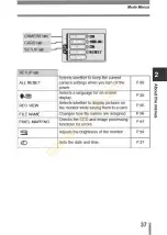 Preview for 38 page of Olympus Camedia C-310ZOOM Reference Manual