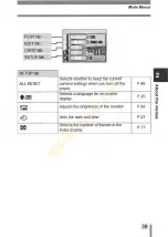 Preview for 40 page of Olympus Camedia C-310ZOOM Reference Manual