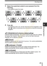 Preview for 42 page of Olympus Camedia C-310ZOOM Reference Manual