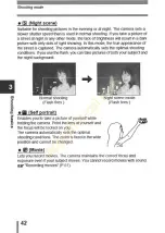 Preview for 43 page of Olympus Camedia C-310ZOOM Reference Manual