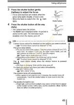 Preview for 46 page of Olympus Camedia C-310ZOOM Reference Manual