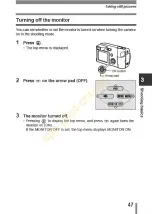 Preview for 48 page of Olympus Camedia C-310ZOOM Reference Manual