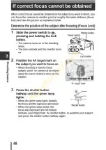 Preview for 49 page of Olympus Camedia C-310ZOOM Reference Manual