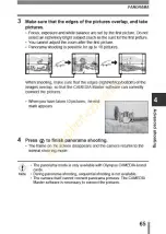 Preview for 66 page of Olympus Camedia C-310ZOOM Reference Manual