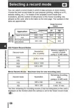 Preview for 67 page of Olympus Camedia C-310ZOOM Reference Manual