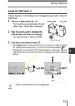 Preview for 76 page of Olympus Camedia C-310ZOOM Reference Manual