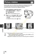 Preview for 77 page of Olympus Camedia C-310ZOOM Reference Manual