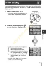 Preview for 78 page of Olympus Camedia C-310ZOOM Reference Manual