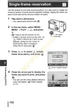 Preview for 103 page of Olympus Camedia C-310ZOOM Reference Manual