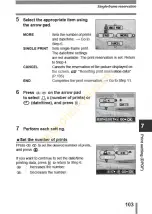 Preview for 104 page of Olympus Camedia C-310ZOOM Reference Manual