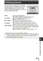 Preview for 110 page of Olympus Camedia C-310ZOOM Reference Manual