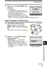 Предварительный просмотр 112 страницы Olympus Camedia C-310ZOOM Reference Manual