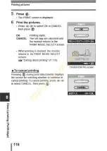 Preview for 117 page of Olympus Camedia C-310ZOOM Reference Manual