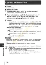 Preview for 135 page of Olympus Camedia C-310ZOOM Reference Manual