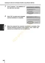 Preview for 153 page of Olympus Camedia C-310ZOOM Reference Manual