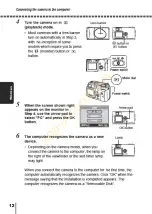 Предварительный просмотр 155 страницы Olympus Camedia C-310ZOOM Reference Manual