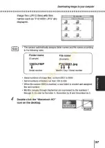 Предварительный просмотр 170 страницы Olympus Camedia C-310ZOOM Reference Manual