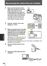 Предварительный просмотр 173 страницы Olympus Camedia C-310ZOOM Reference Manual