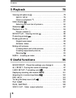 Preview for 7 page of Olympus CAMEDIA C-350 Zoom Reference Manual