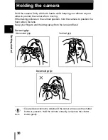 Предварительный просмотр 31 страницы Olympus CAMEDIA C-350 Zoom Reference Manual