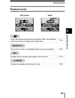 Предварительный просмотр 36 страницы Olympus CAMEDIA C-350 Zoom Reference Manual