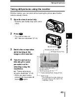 Предварительный просмотр 46 страницы Olympus CAMEDIA C-350 Zoom Reference Manual