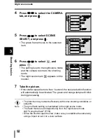 Предварительный просмотр 53 страницы Olympus CAMEDIA C-350 Zoom Reference Manual