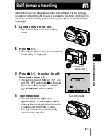 Предварительный просмотр 64 страницы Olympus CAMEDIA C-350 Zoom Reference Manual