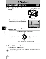 Предварительный просмотр 79 страницы Olympus CAMEDIA C-350 Zoom Reference Manual