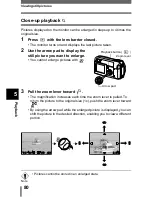 Предварительный просмотр 81 страницы Olympus CAMEDIA C-350 Zoom Reference Manual