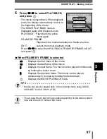 Предварительный просмотр 88 страницы Olympus CAMEDIA C-350 Zoom Reference Manual