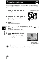 Предварительный просмотр 89 страницы Olympus CAMEDIA C-350 Zoom Reference Manual