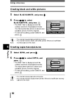 Предварительный просмотр 93 страницы Olympus CAMEDIA C-350 Zoom Reference Manual