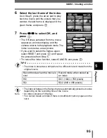 Предварительный просмотр 96 страницы Olympus CAMEDIA C-350 Zoom Reference Manual