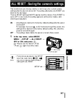 Предварительный просмотр 98 страницы Olympus CAMEDIA C-350 Zoom Reference Manual