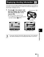 Предварительный просмотр 102 страницы Olympus CAMEDIA C-350 Zoom Reference Manual