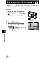 Предварительный просмотр 103 страницы Olympus CAMEDIA C-350 Zoom Reference Manual