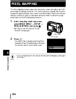 Предварительный просмотр 107 страницы Olympus CAMEDIA C-350 Zoom Reference Manual