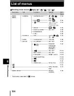 Предварительный просмотр 125 страницы Olympus CAMEDIA C-350 Zoom Reference Manual