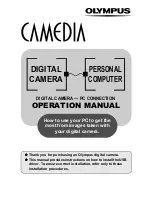 Предварительный просмотр 140 страницы Olympus CAMEDIA C-350 Zoom Reference Manual