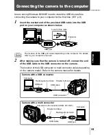 Предварительный просмотр 150 страницы Olympus CAMEDIA C-350 Zoom Reference Manual