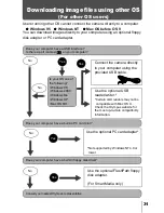 Предварительный просмотр 170 страницы Olympus CAMEDIA C-350 Zoom Reference Manual