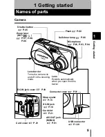 Предварительный просмотр 10 страницы Olympus Camedia C-360ZOOM Reference Manual