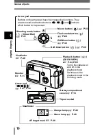 Preview for 11 page of Olympus Camedia C-360ZOOM Reference Manual