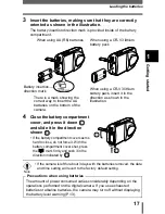 Предварительный просмотр 18 страницы Olympus Camedia C-360ZOOM Reference Manual