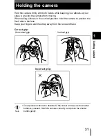 Предварительный просмотр 32 страницы Olympus Camedia C-360ZOOM Reference Manual