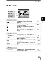 Предварительный просмотр 40 страницы Olympus Camedia C-360ZOOM Reference Manual