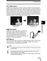 Предварительный просмотр 44 страницы Olympus Camedia C-360ZOOM Reference Manual