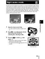 Предварительный просмотр 54 страницы Olympus Camedia C-360ZOOM Reference Manual