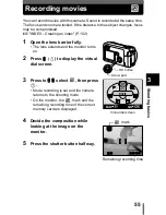 Предварительный просмотр 56 страницы Olympus Camedia C-360ZOOM Reference Manual